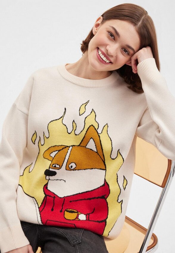 Джемпер Barmariska