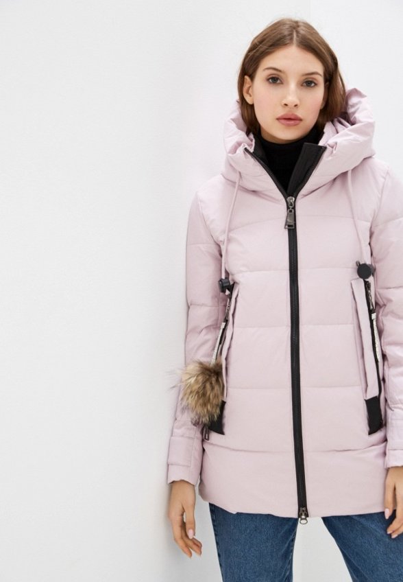 Пуховик Winterra