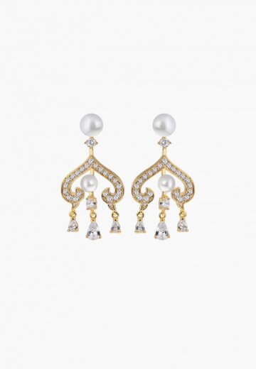 Серьги Ice&High Collection