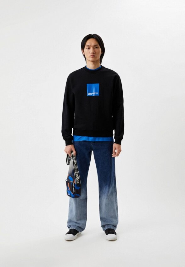 Свитшот Karl Lagerfeld Jeans
