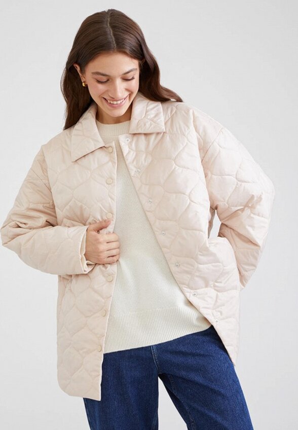 Куртка-рубашка To Be Blossom