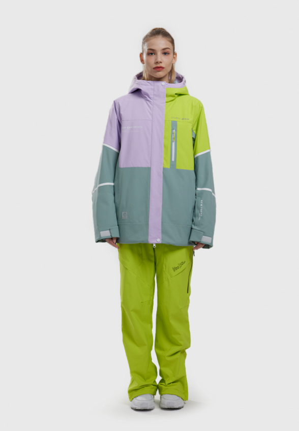 Куртка сноубордическая High Experience