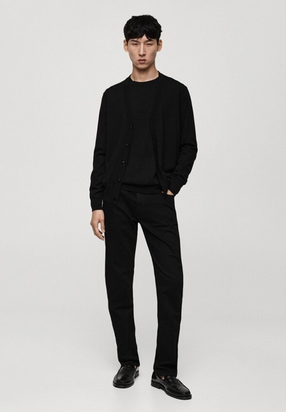 Кардиган Mango Man