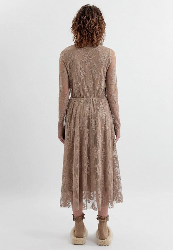 Платье Unique Fabric