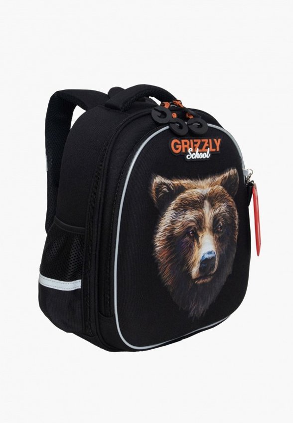 Рюкзак и брелок Grizzly