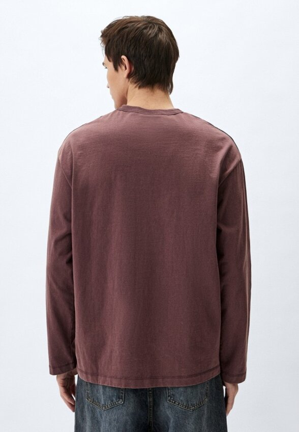 Лонгслив Mademan