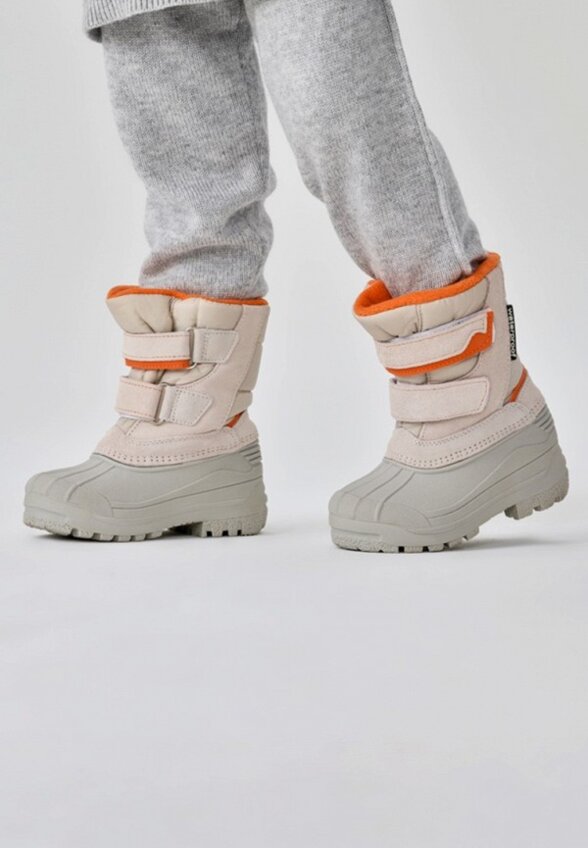 Дутики Happy Baby