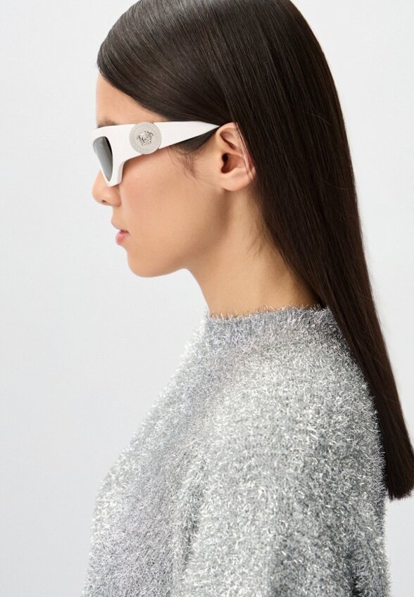 Очки солнцезащитные Versace