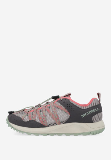 Кроссовки женские Merrell Wildwood Aerosport, Серый