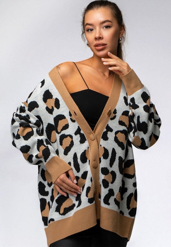 Кардиган HappyFox