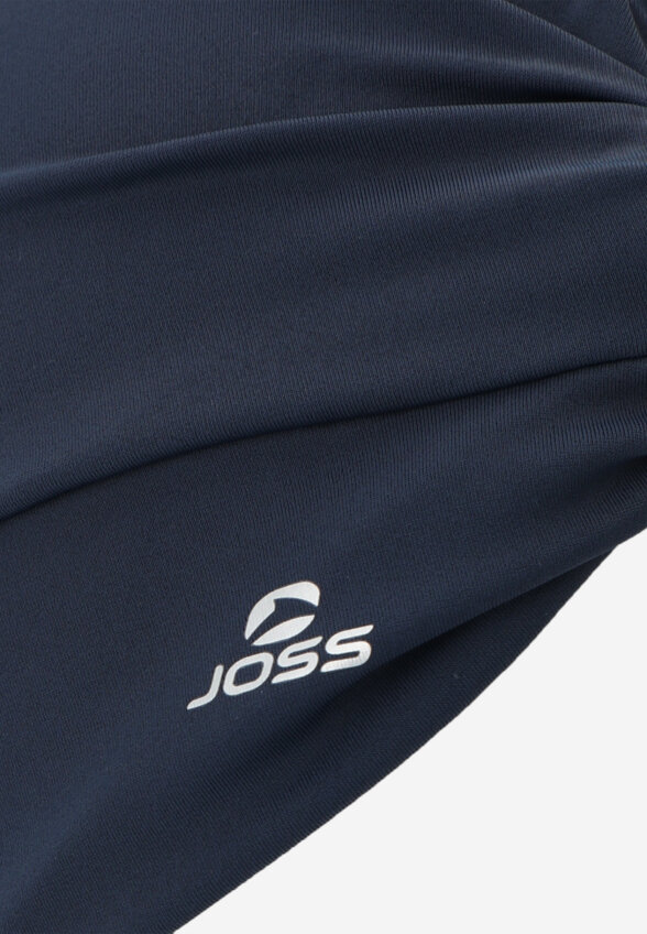 Шапочка для плавания женская Joss, Синий