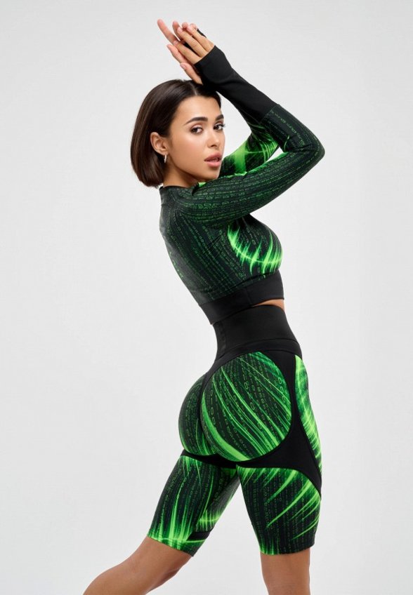 Велосипедки Bona Fide