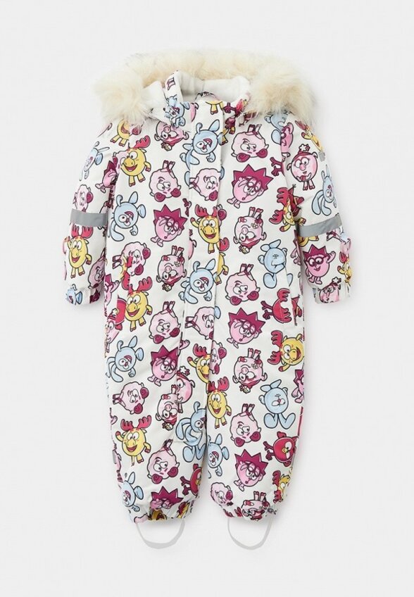 Комбинезон утепленный PlayToday