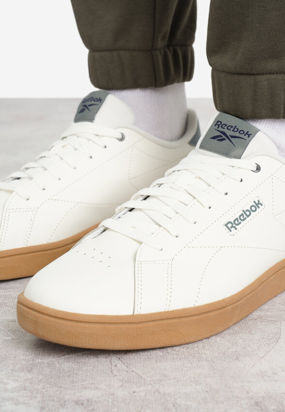Кеды мужские Reebok Court Clean, Белый