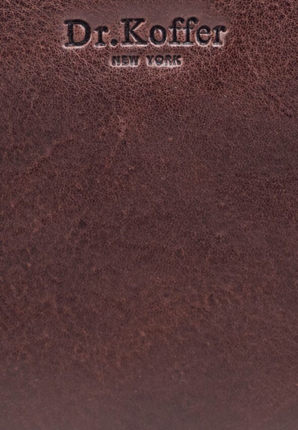 Др.Коффер X510422-245-09 портмоне