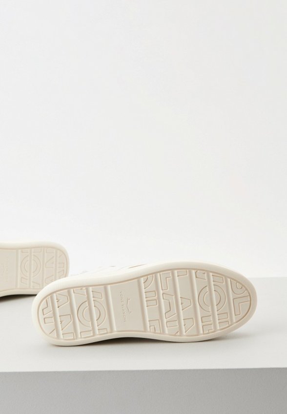 Кеды Voile Blanche