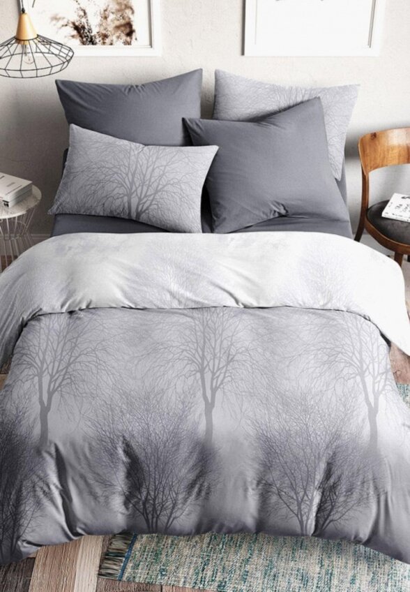 Постельное белье 1,5-спальное Ночь нежна