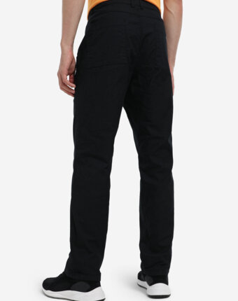 Брюки мужские Columbia Flex Roc II Lined Pant, Черный женщинам