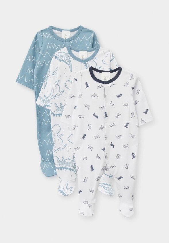 Комбинезоны 3 шт. Gulliver