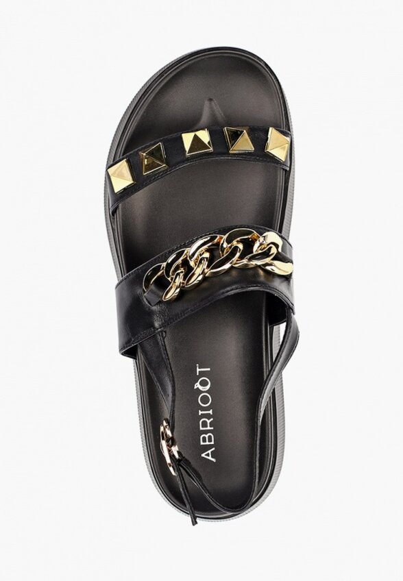 Сандалии Abricot