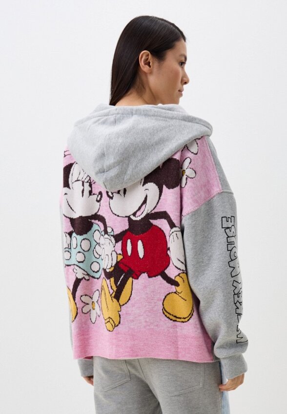 Толстовка Desigual