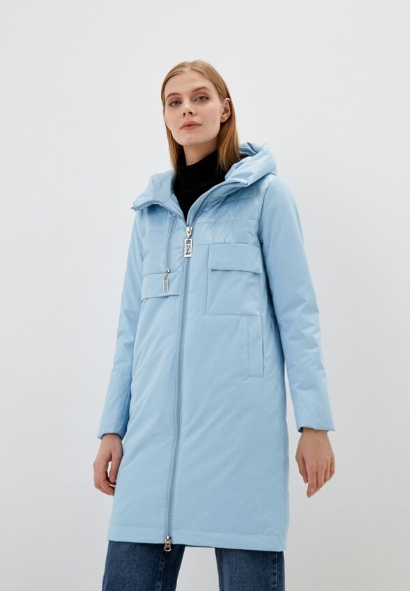 Пуховик Winterra