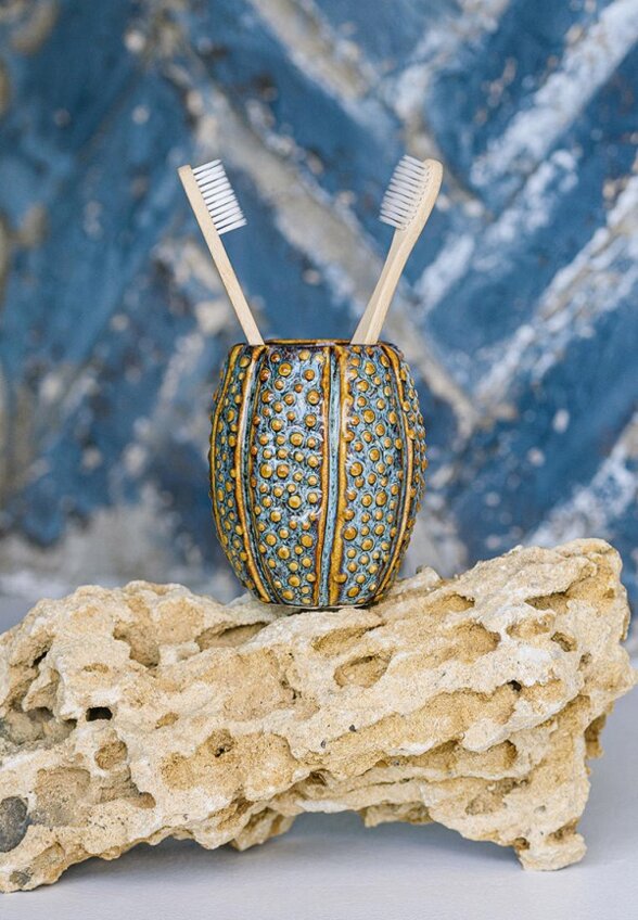 Стакан для зубных щеток Moroshka