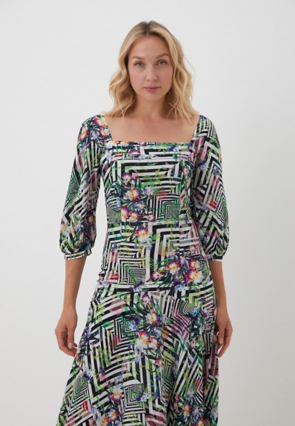 Платье MadaM T