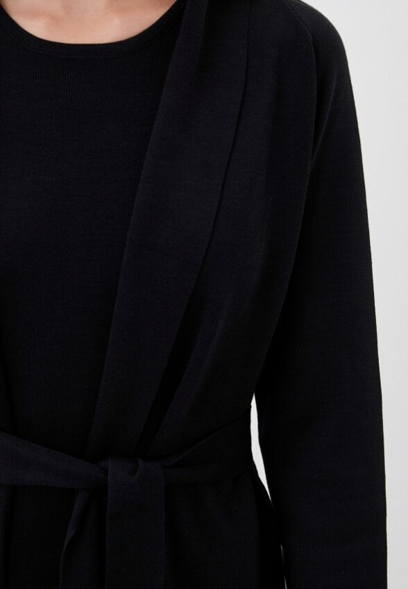 Платье и кардиган TrendyAngel