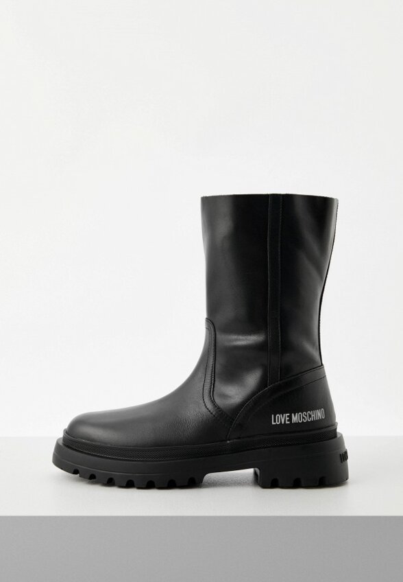 Полусапоги Love Moschino