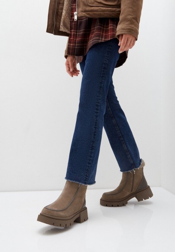 Ботильоны Francesca Peretti