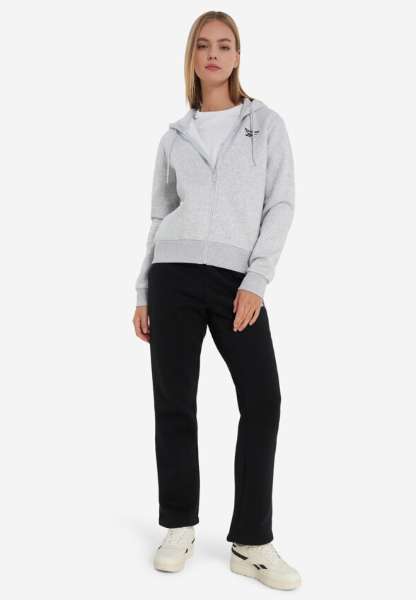 Толстовка женская Reebok Viola, Серый