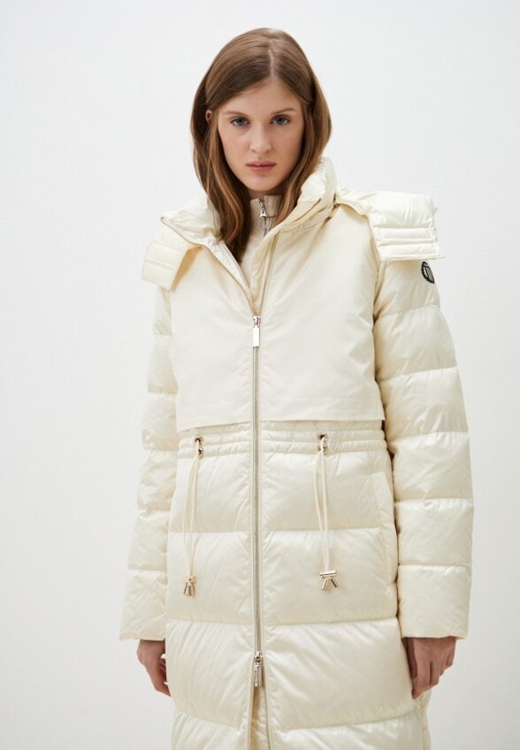 Пуховик Alessandro Manzoni Yachting