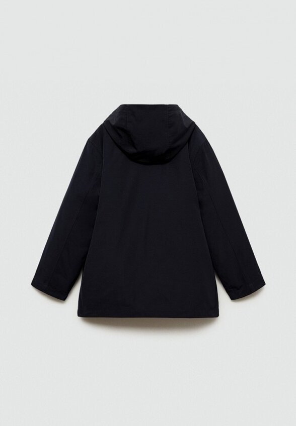 Куртка утепленная Mango Kids