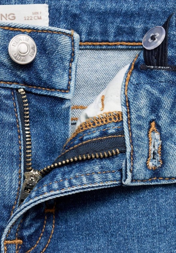 Джинсы Mango Kids