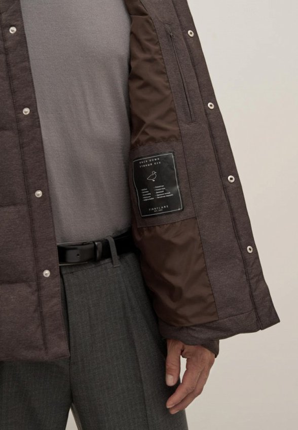 Куртка утепленная Finn Flare