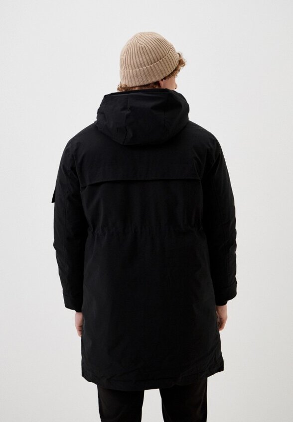 Пуховик Camel