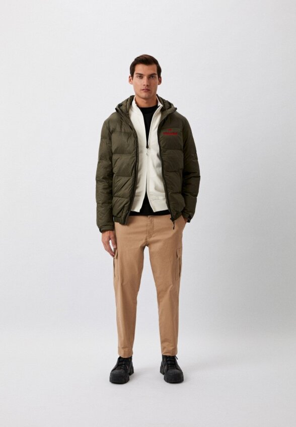 Куртка утепленная Hide & Jack