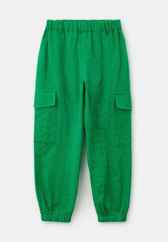 Брюки Карамелли