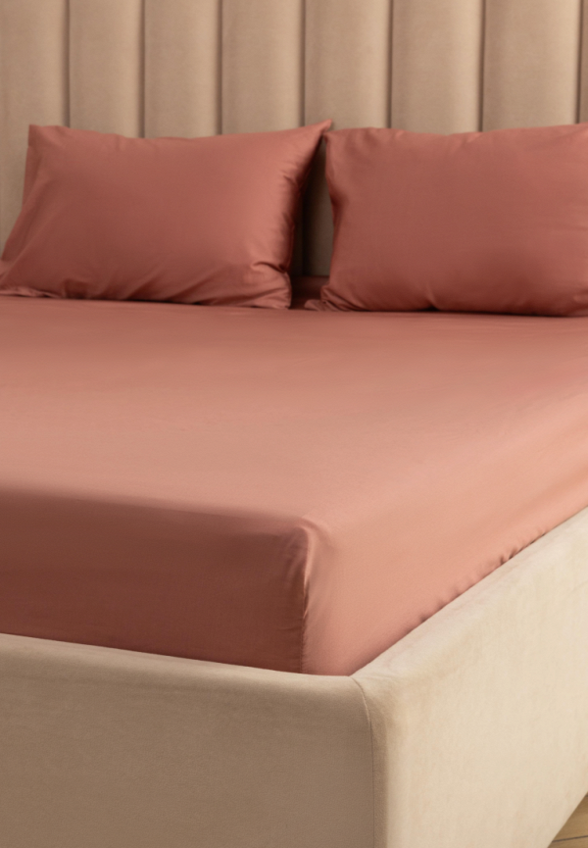 Простыня 2-спальная Soft Box