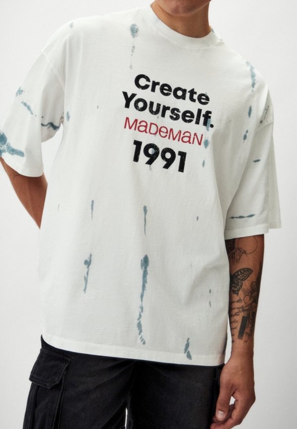 Футболка Mademan