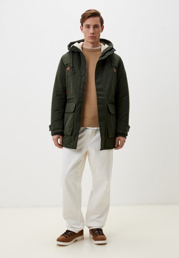 Парка Jack & Jones