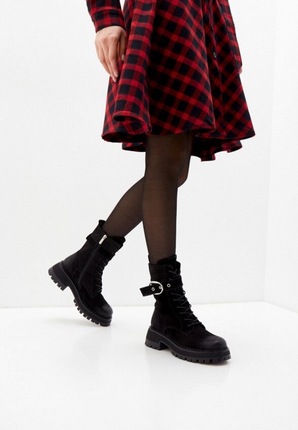 Ботинки Milana