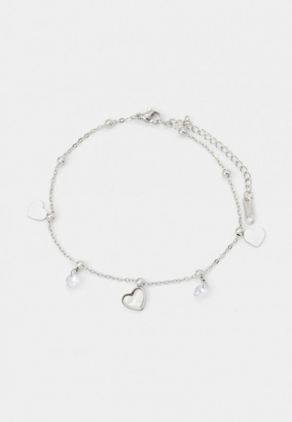 Браслет на ногу Bocciolo