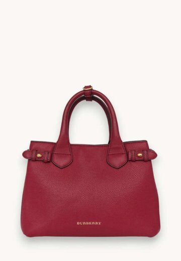 Burberry The Banner Tote