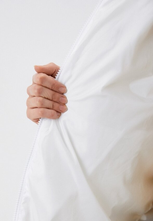 Куртка стеганая Lacoste