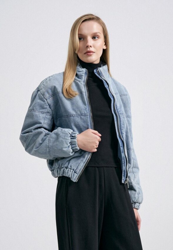 Куртка джинсовая Твое