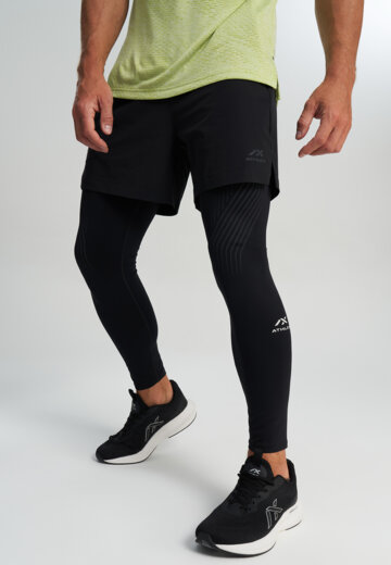 Шорты мужские Athlex, Черный