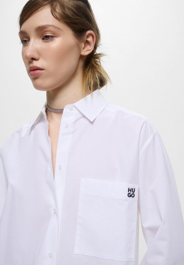 Рубашка Hugo