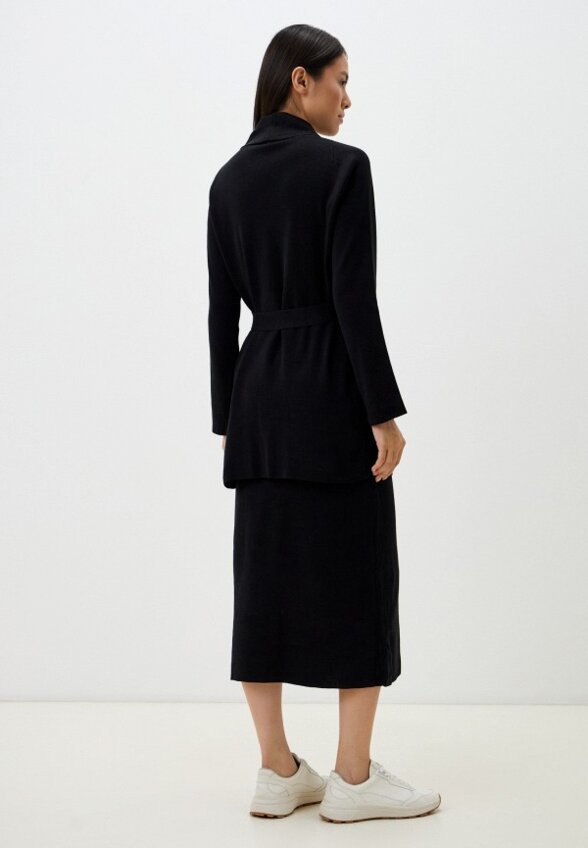 Платье и кардиган Aaquamarina